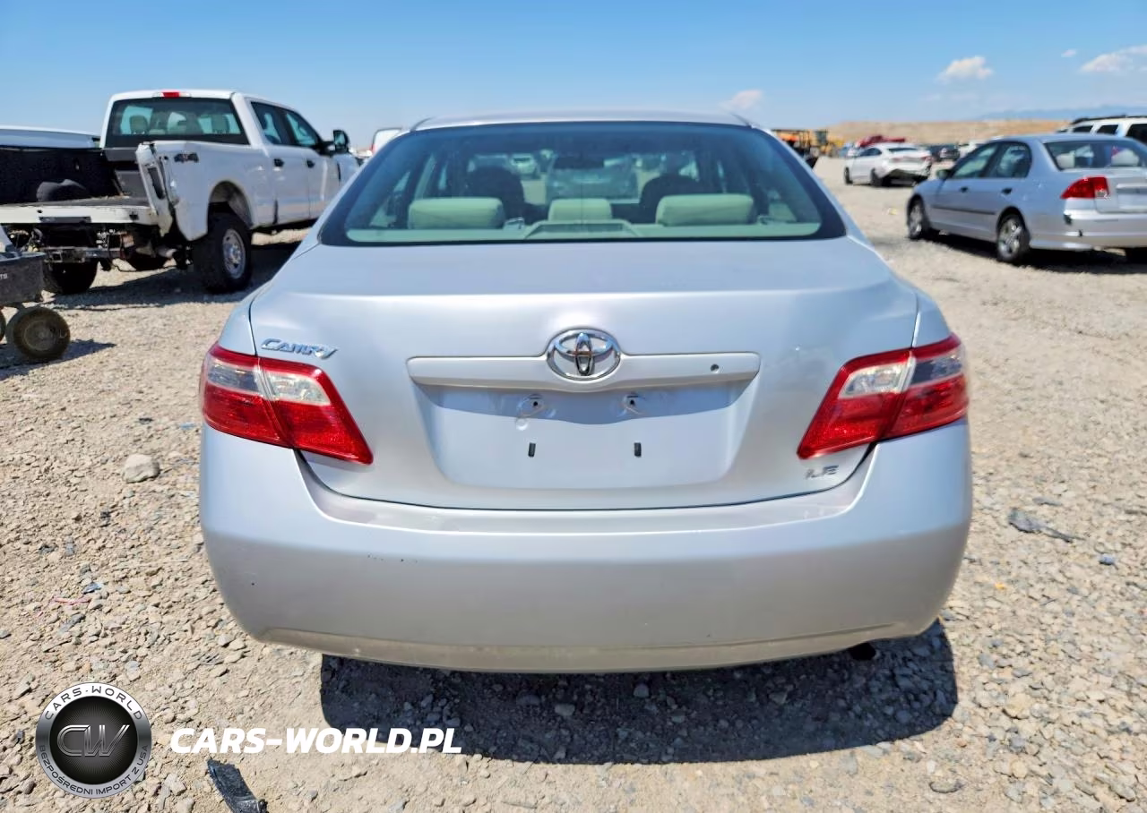 2007 Toyota Camry Le VIN:4T1BE46K77U600104 - 6