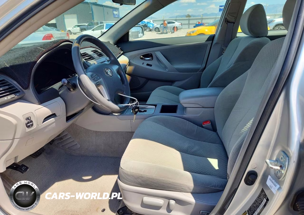 2007 Toyota Camry Le VIN:4T1BE46K77U600104 - 7