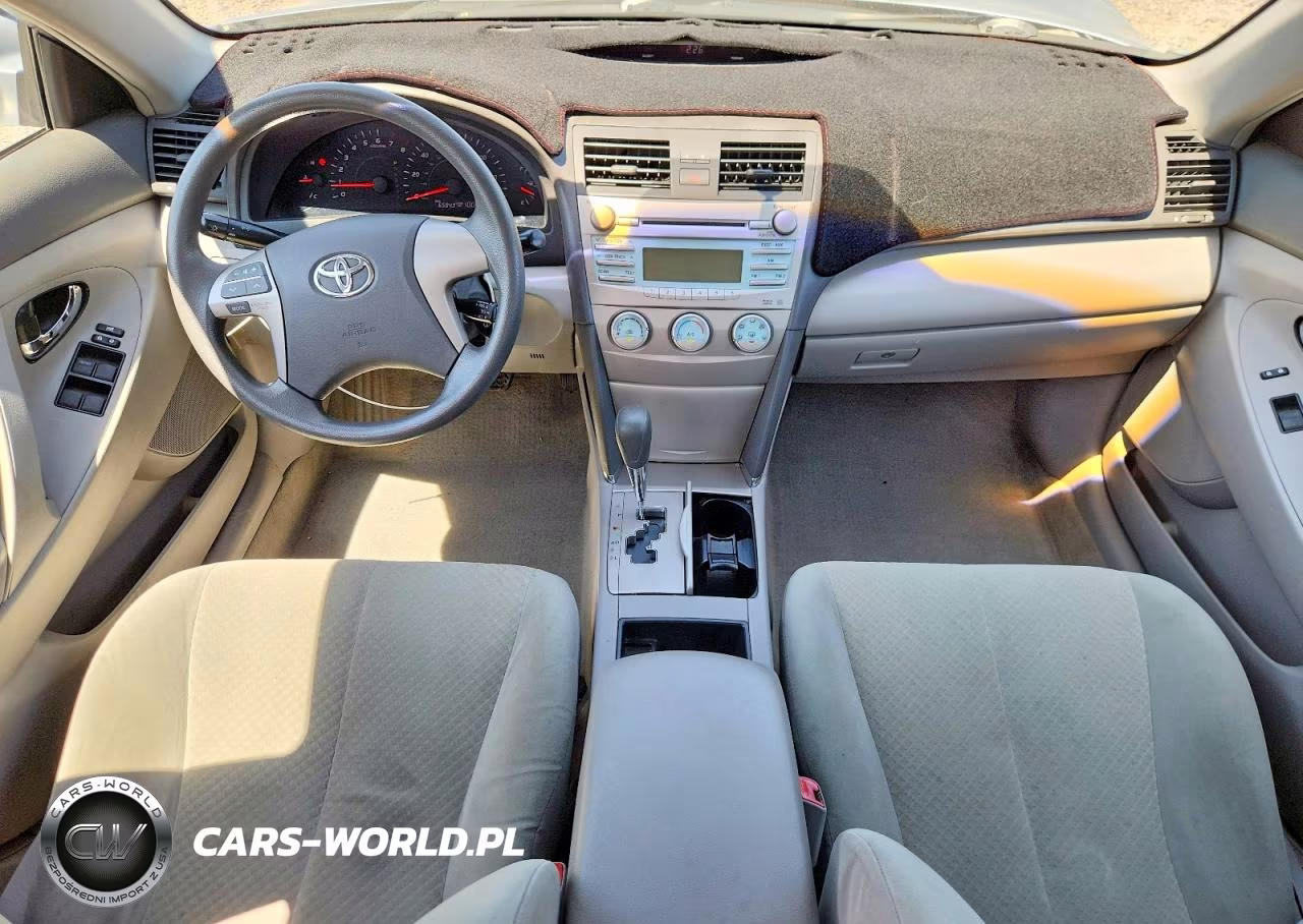 2007 Toyota Camry Le VIN:4T1BE46K77U600104 - 8