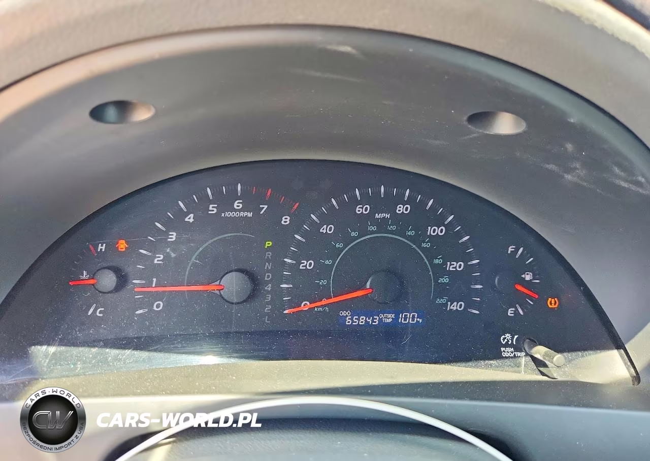 2007 Toyota Camry Le VIN:4T1BE46K77U600104 - 9