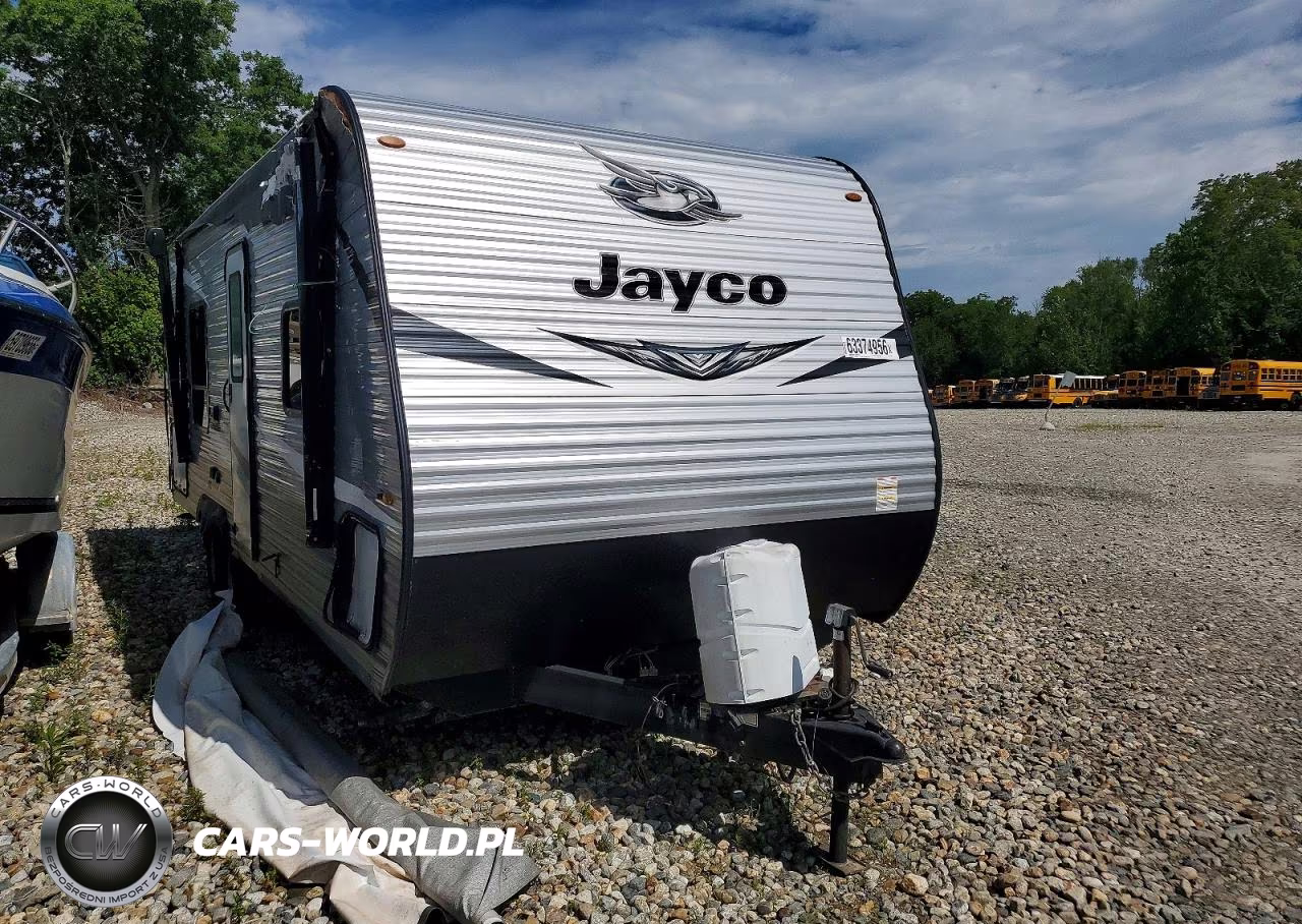 2020 Jayco Jay Flight Slx Camper – zdjęcie 1 z 10