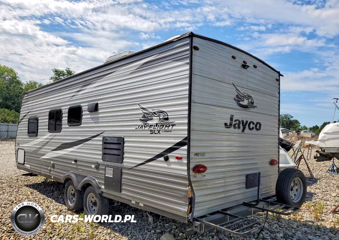 2020 Jayco Jay Flight Slx Camper VIN:1UJBJ0BM2L17L0125 - 3
