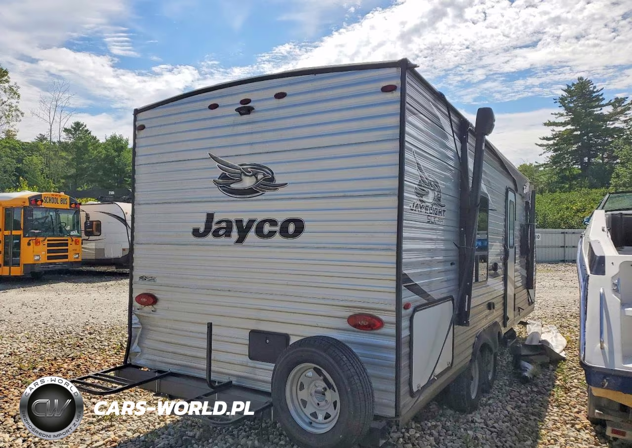2020 Jayco Jay Flight Slx Camper VIN:1UJBJ0BM2L17L0125 - 4