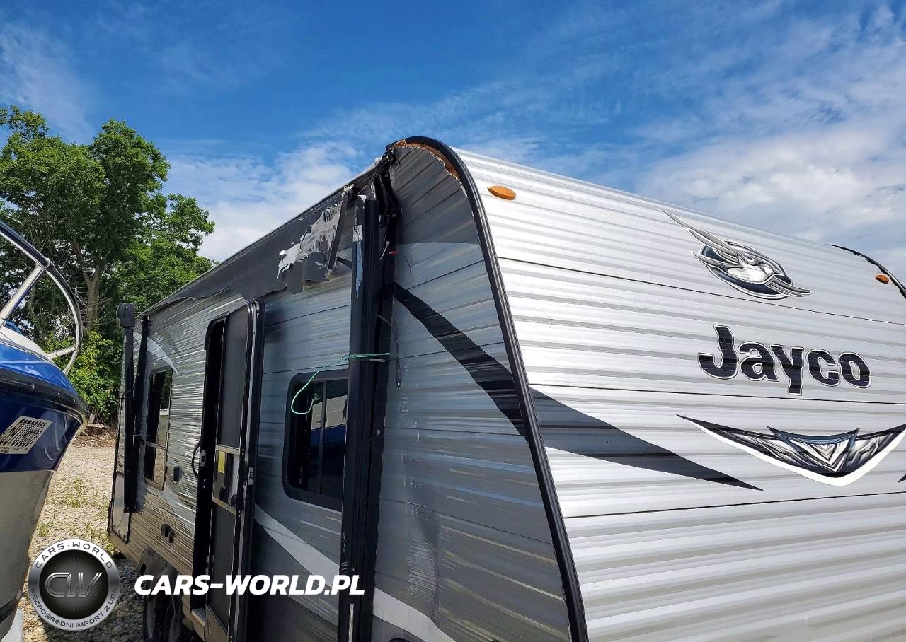 2020 Jayco Jay Flight Slx Camper VIN:1UJBJ0BM2L17L0125 - 9