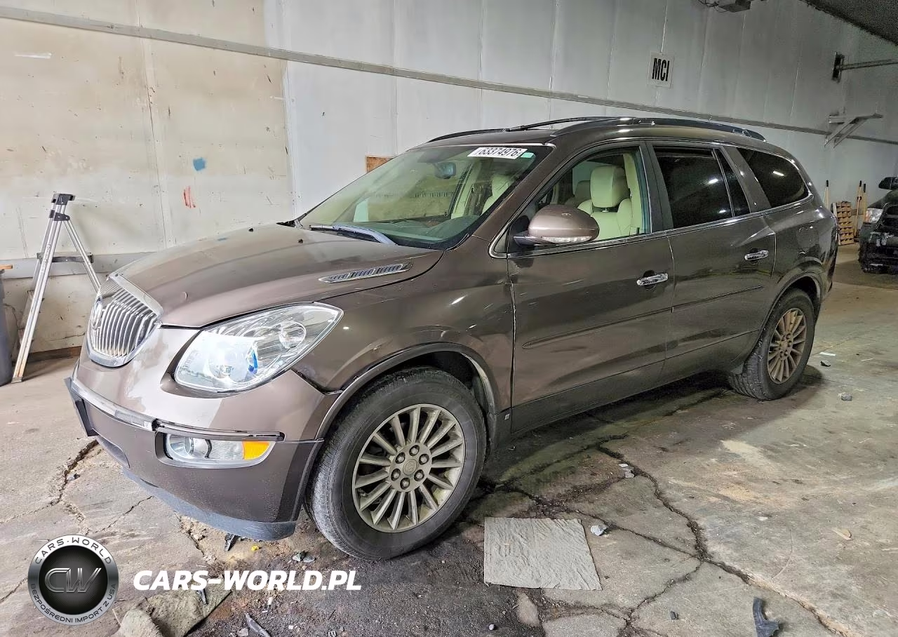 2010 Buick Enclave Cxl