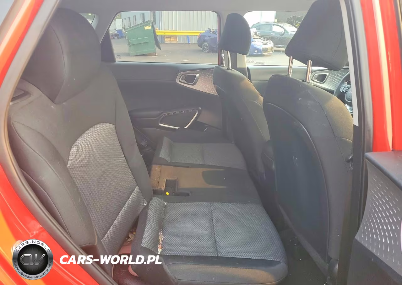 2024 Kia Soul Lx VIN:KNDJ23AU8R7235414 - 10