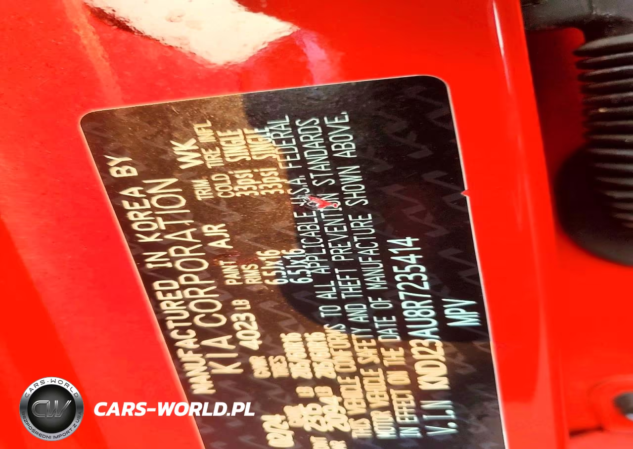2024 Kia Soul Lx VIN:KNDJ23AU8R7235414 - 13