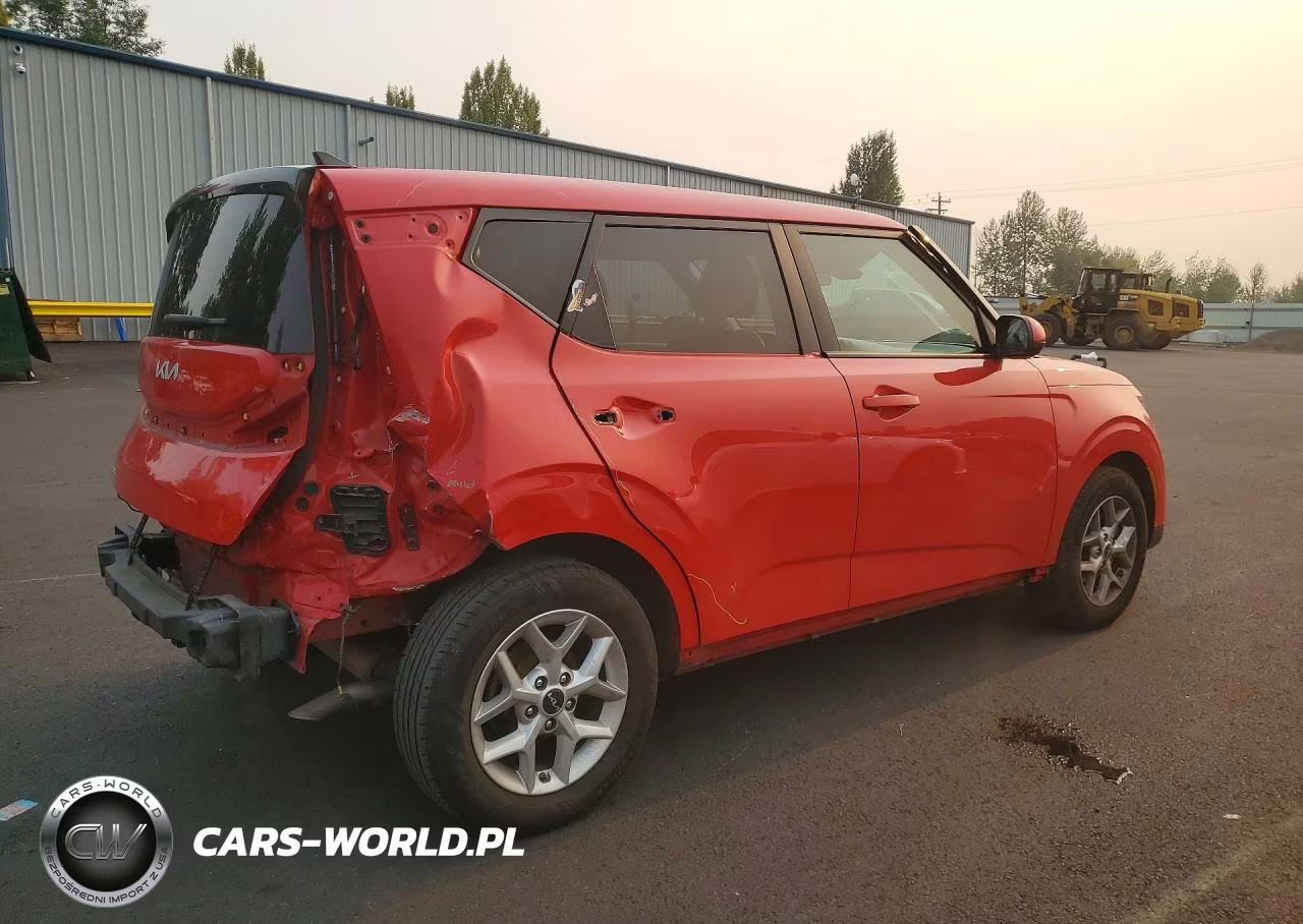 2024 Kia Soul Lx VIN:KNDJ23AU8R7235414 - 3