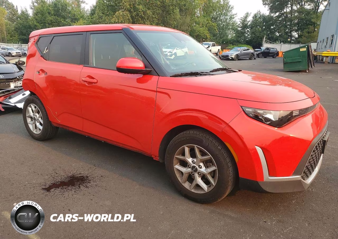2024 Kia Soul Lx VIN:KNDJ23AU8R7235414 - 4