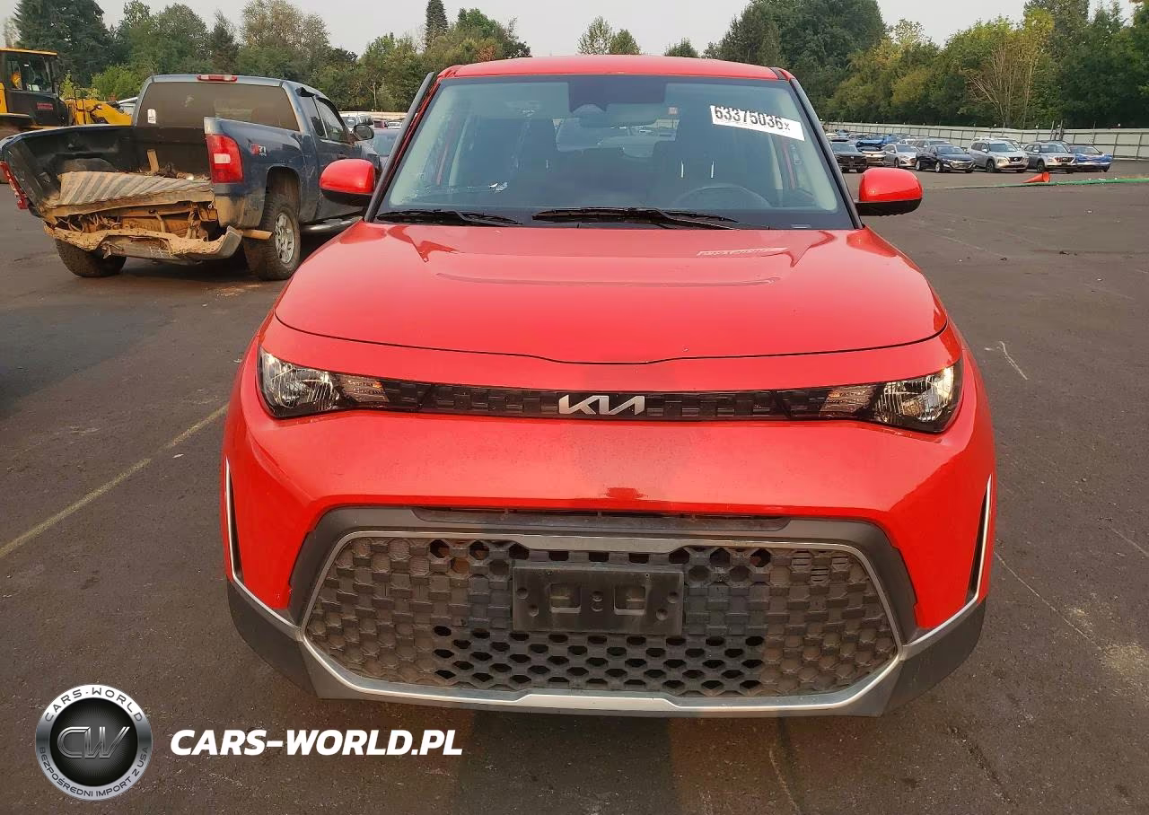2024 Kia Soul Lx VIN:KNDJ23AU8R7235414 - 5