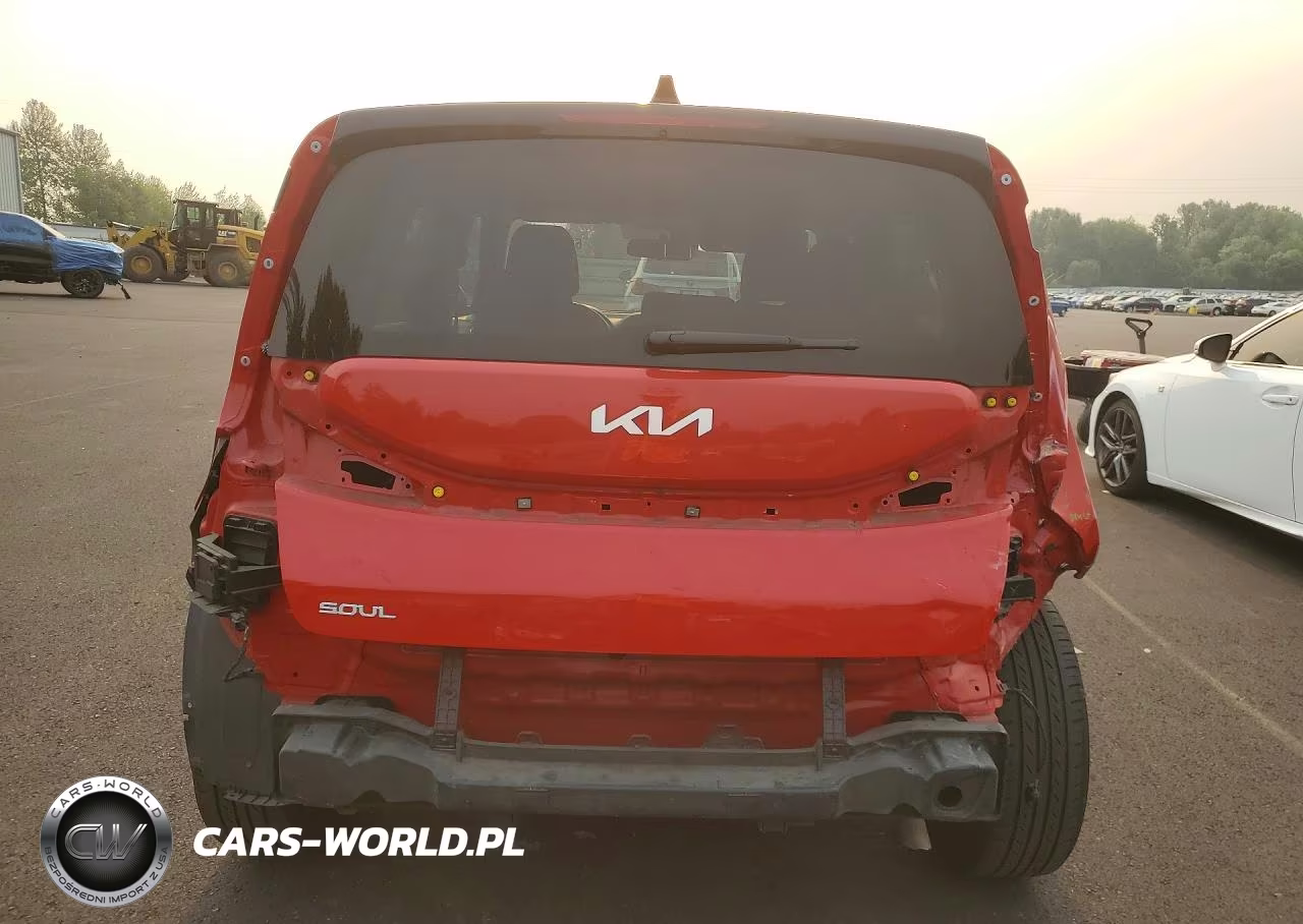 2024 Kia Soul Lx VIN:KNDJ23AU8R7235414 - 6