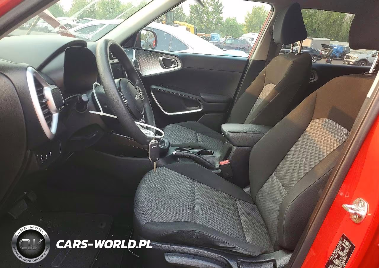 2024 Kia Soul Lx VIN:KNDJ23AU8R7235414 - 7