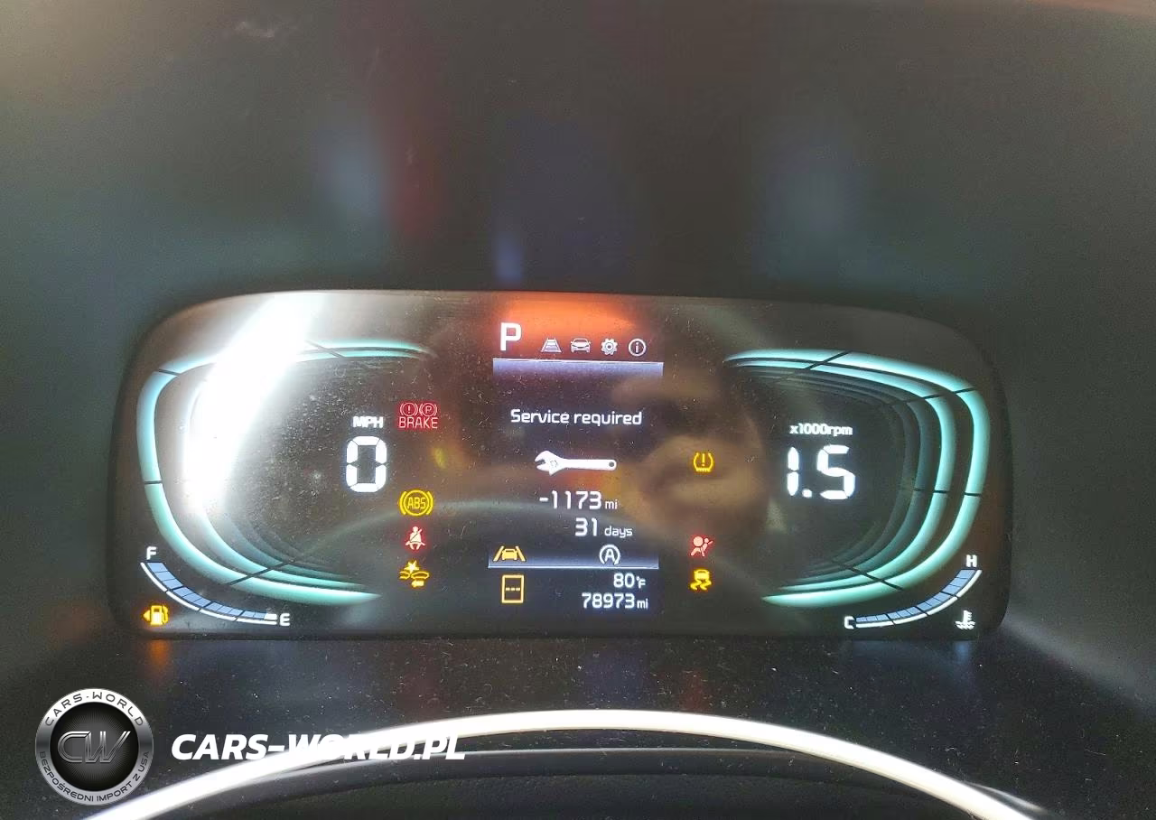 2024 Kia Soul Lx VIN:KNDJ23AU8R7235414 - 9