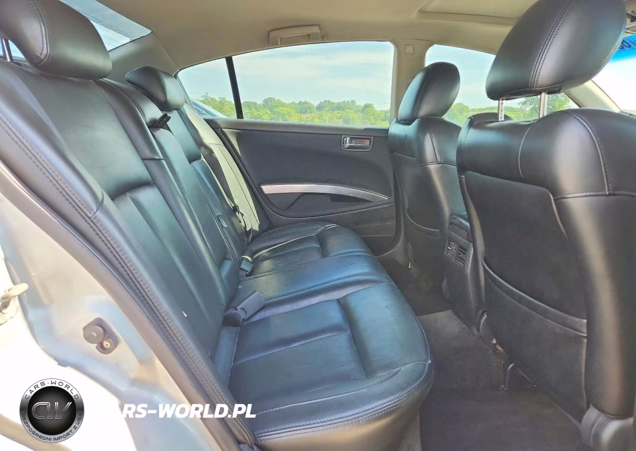 2007 Nissan Maxima 3.5 Se VIN:1N4BA41E17C820190 - 10