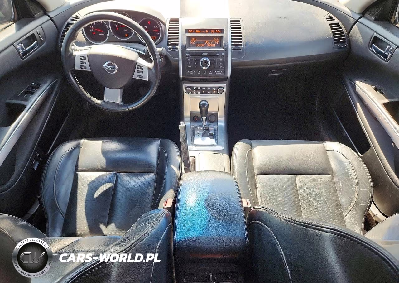 2007 Nissan Maxima 3.5 Se VIN:1N4BA41E17C820190 - 8