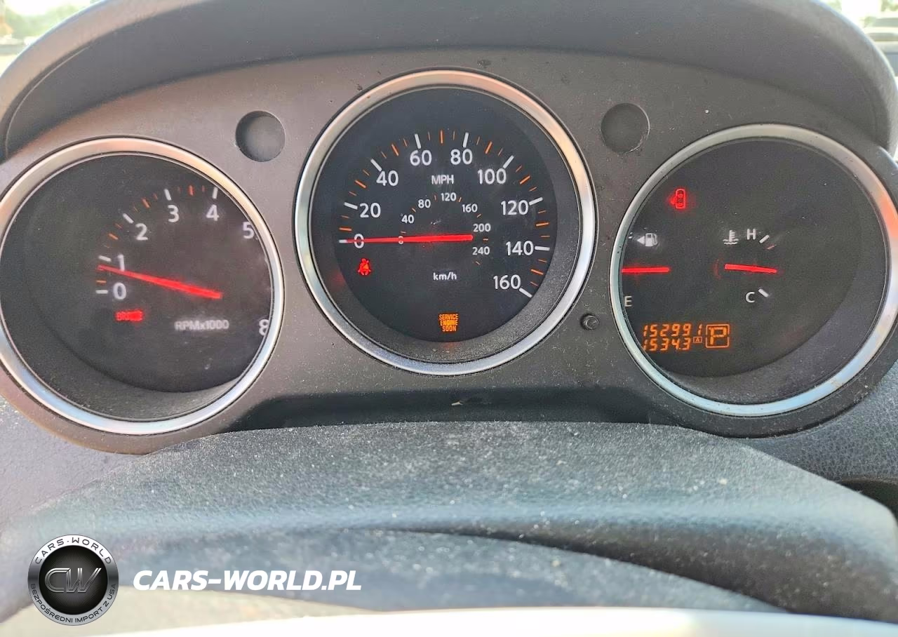 2007 Nissan Maxima 3.5 Se VIN:1N4BA41E17C820190 - 9