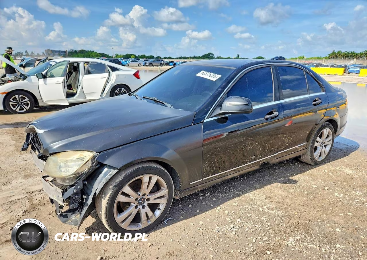 2009 Mercedes-Benz C 300