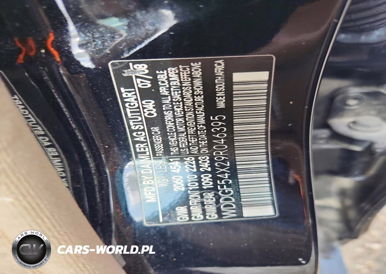 2009 Mercedes-Benz C 300 VIN:WDDGF54X29R046395 - 12