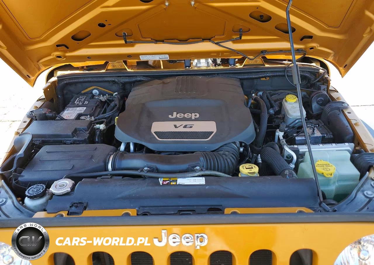 2014 Jeep Wrangler Sport VIN:1C4AJWAG0EL192588 - 11