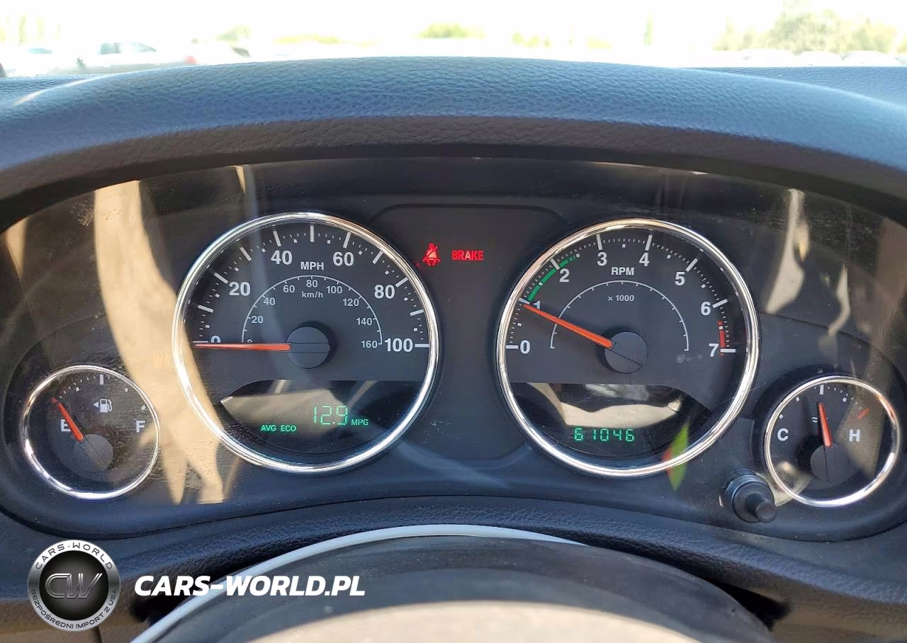 2014 Jeep Wrangler Sport VIN:1C4AJWAG0EL192588 - 9