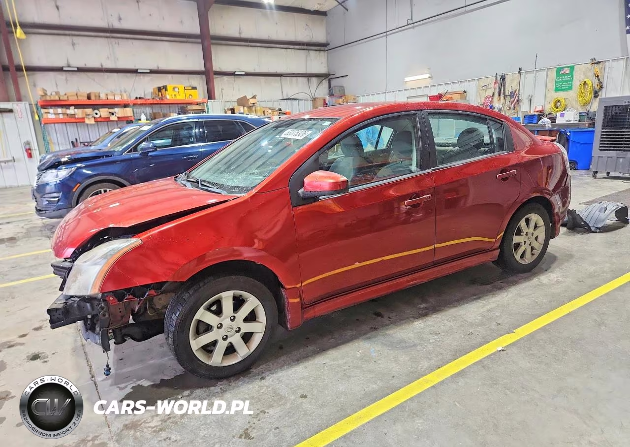 2010 Nissan Sentra 2.0