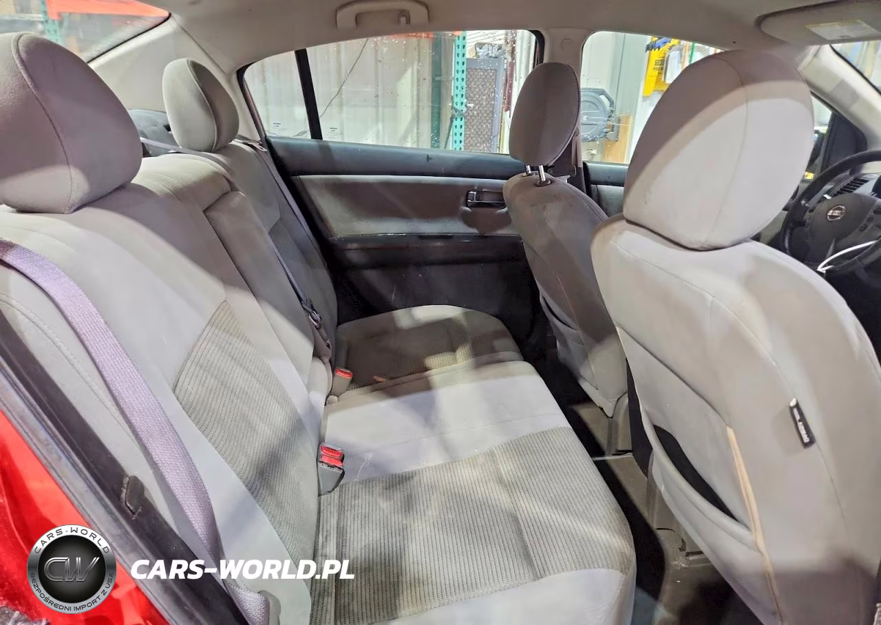 2010 Nissan Sentra 2.0 VIN:3N1AB6AP0AL721732 - 10