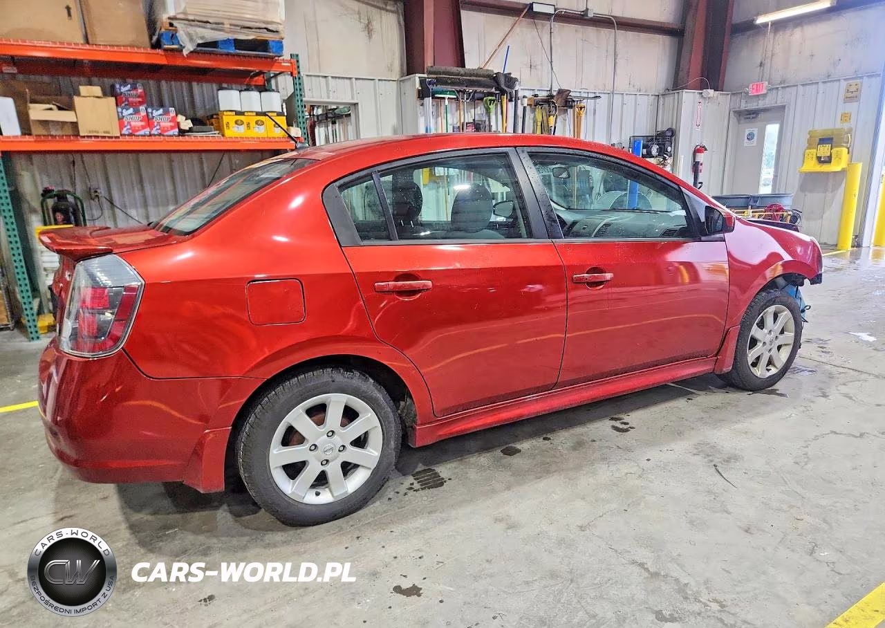 2010 Nissan Sentra 2.0 VIN:3N1AB6AP0AL721732 - 3