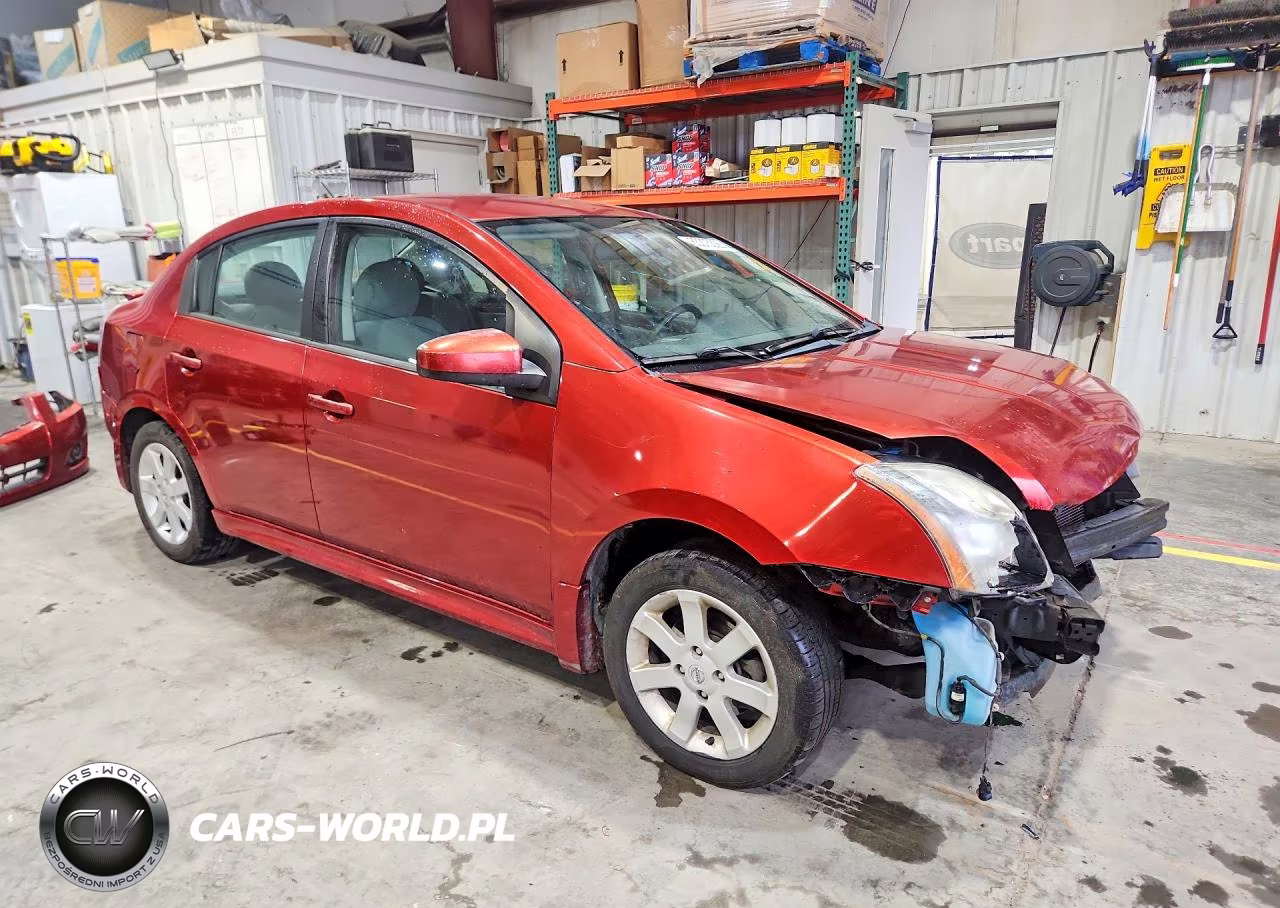2010 Nissan Sentra 2.0 VIN:3N1AB6AP0AL721732 - 4