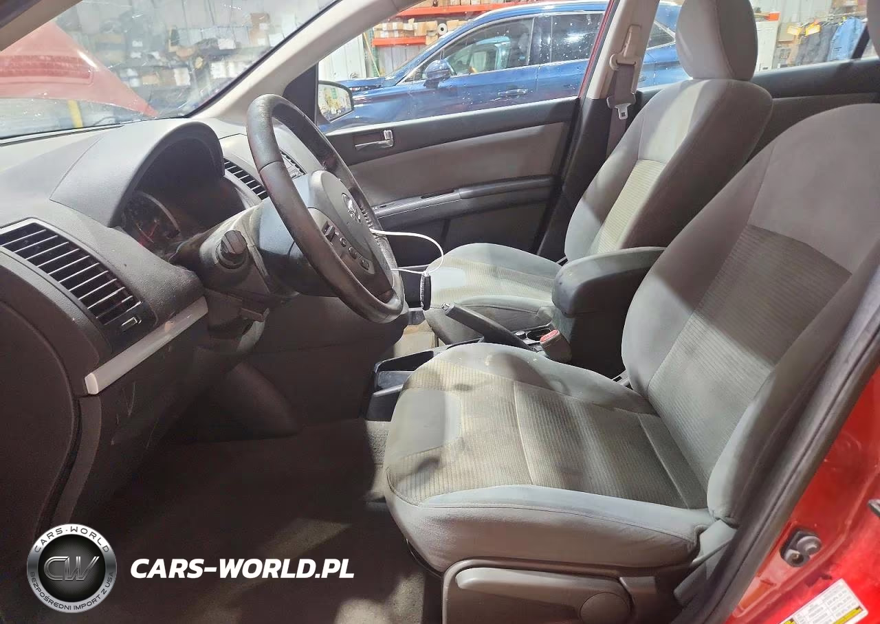 2010 Nissan Sentra 2.0 VIN:3N1AB6AP0AL721732 - 7