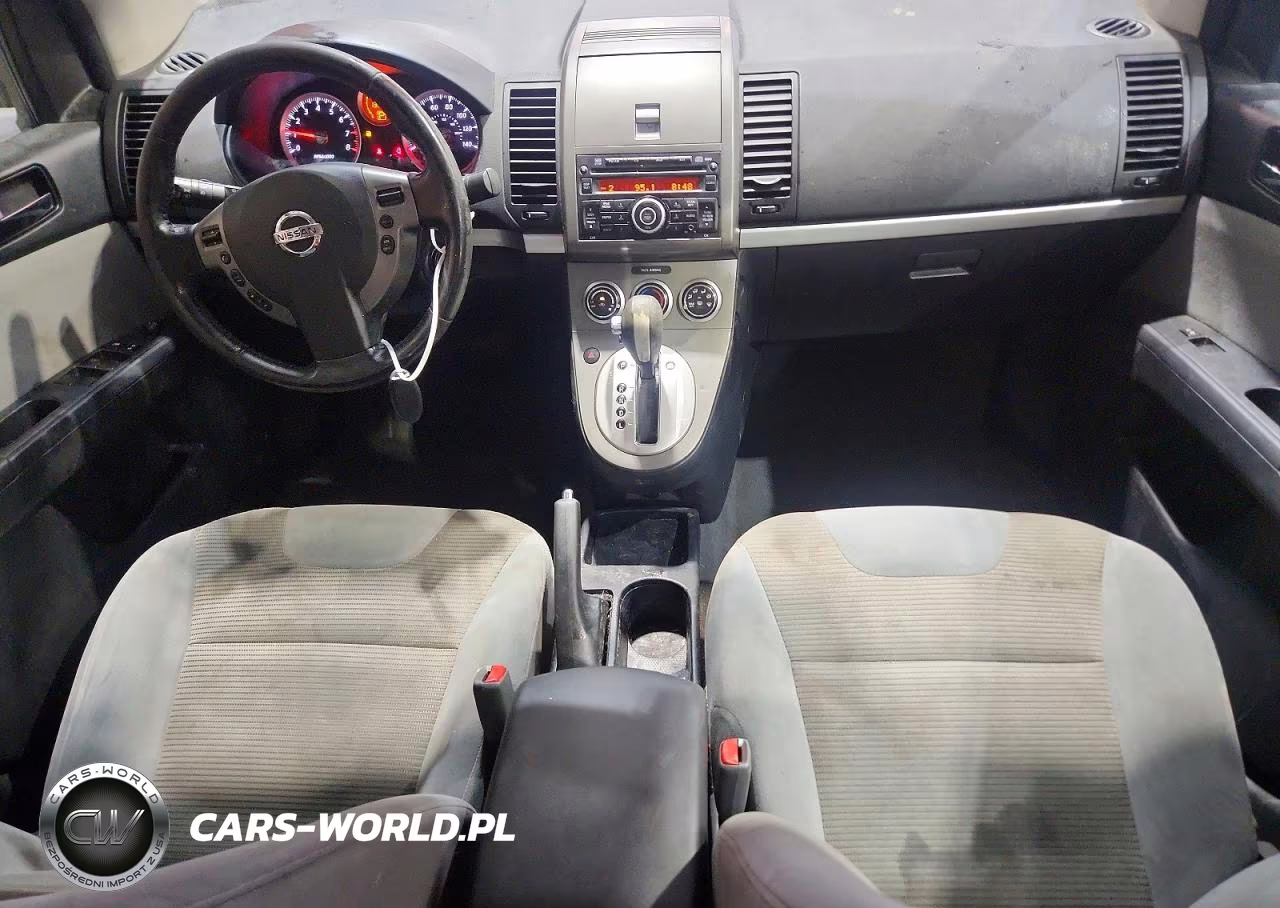 2010 Nissan Sentra 2.0 VIN:3N1AB6AP0AL721732 - 8