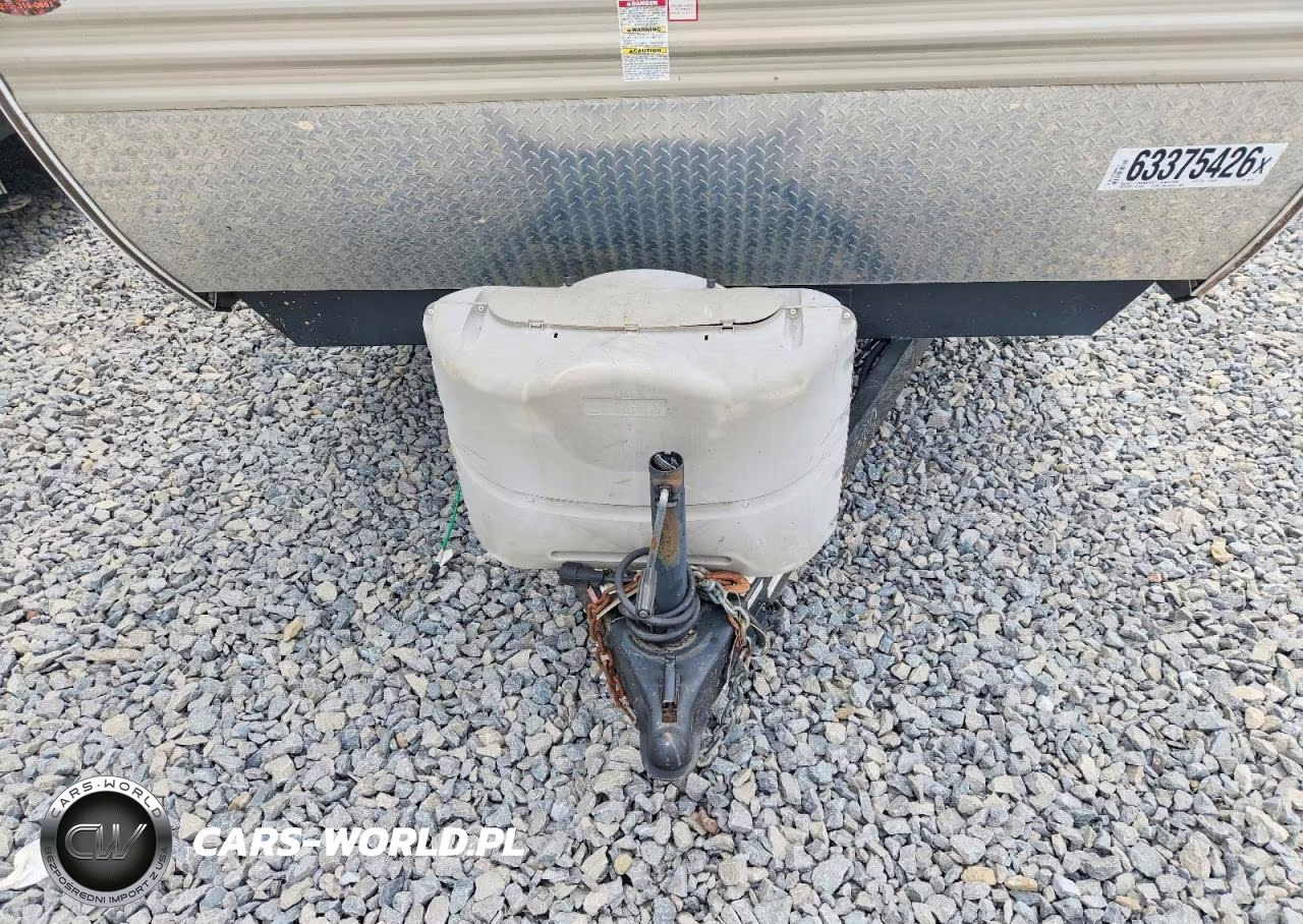 2014 Cross Roads Z-1 Camper VIN:4V0TC2925EJ002709 - 7