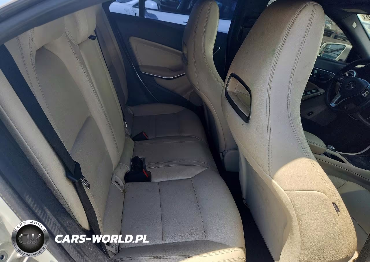 2014 Mercedes-Benz Cla 250 VIN:WDDSJ4EB5EN155926 - 10