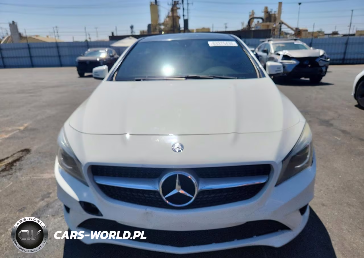 2014 Mercedes-Benz Cla 250 VIN:WDDSJ4EB5EN155926 - 5