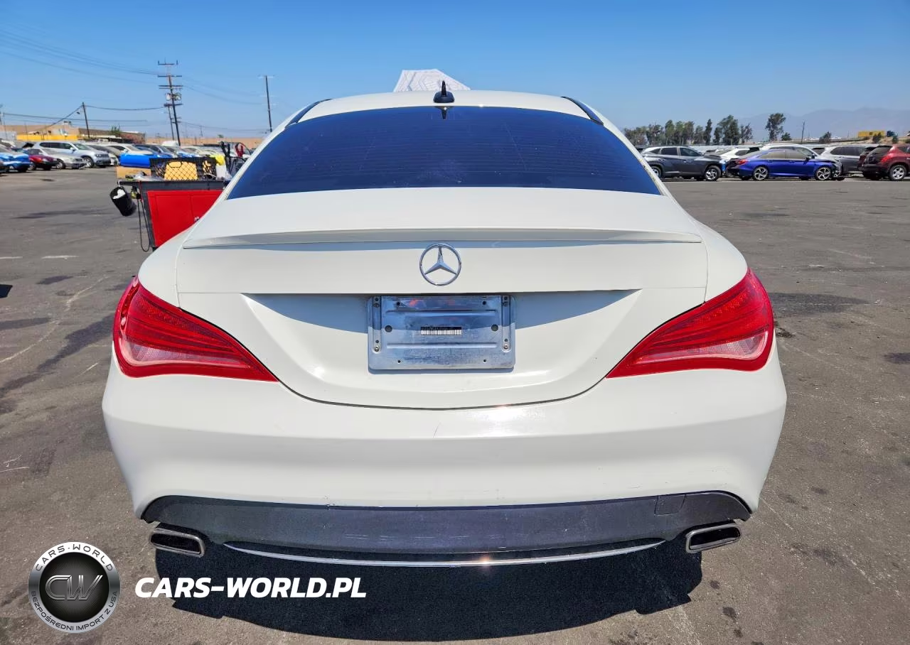 2014 Mercedes-Benz Cla 250 VIN:WDDSJ4EB5EN155926 - 6