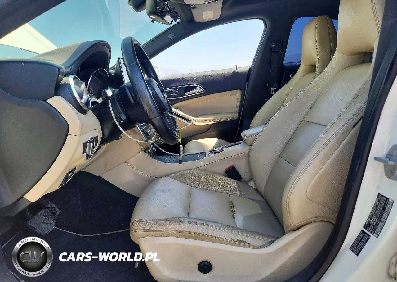 2014 Mercedes-Benz Cla 250 VIN:WDDSJ4EB5EN155926 - 7