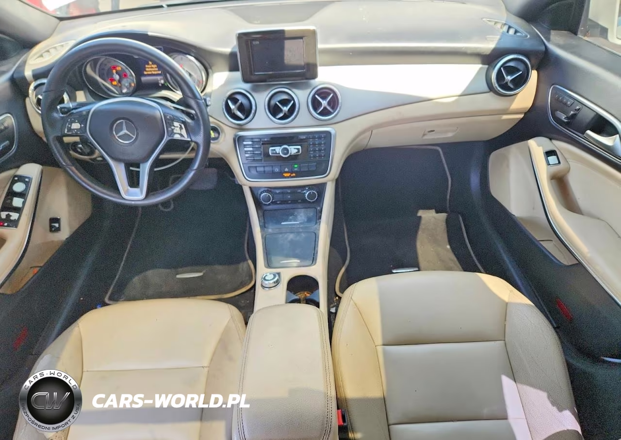 2014 Mercedes-Benz Cla 250 VIN:WDDSJ4EB5EN155926 - 8