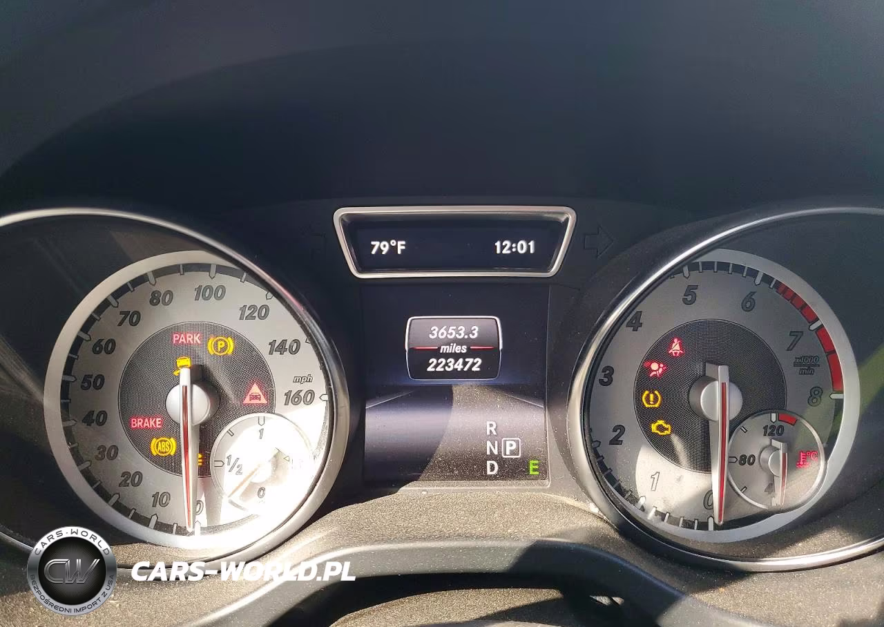 2014 Mercedes-Benz Cla 250 VIN:WDDSJ4EB5EN155926 - 9