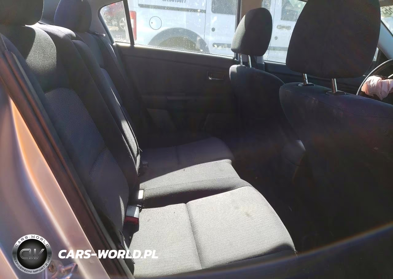 2008 Mazda 3 I VIN:JM1BK32G781143077 - 10