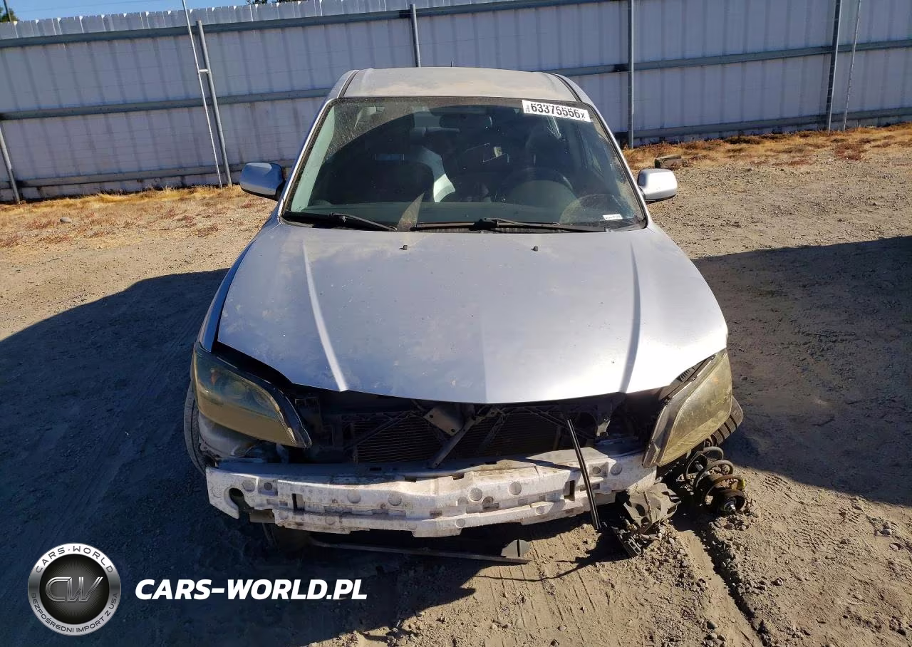 2008 Mazda 3 I VIN:JM1BK32G781143077 - 5