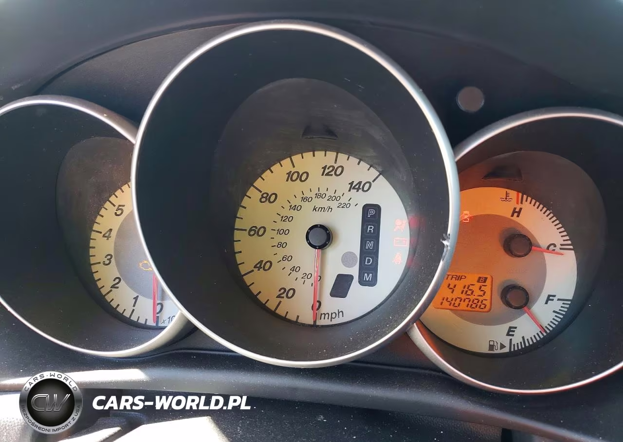 2008 Mazda 3 I VIN:JM1BK32G781143077 - 9