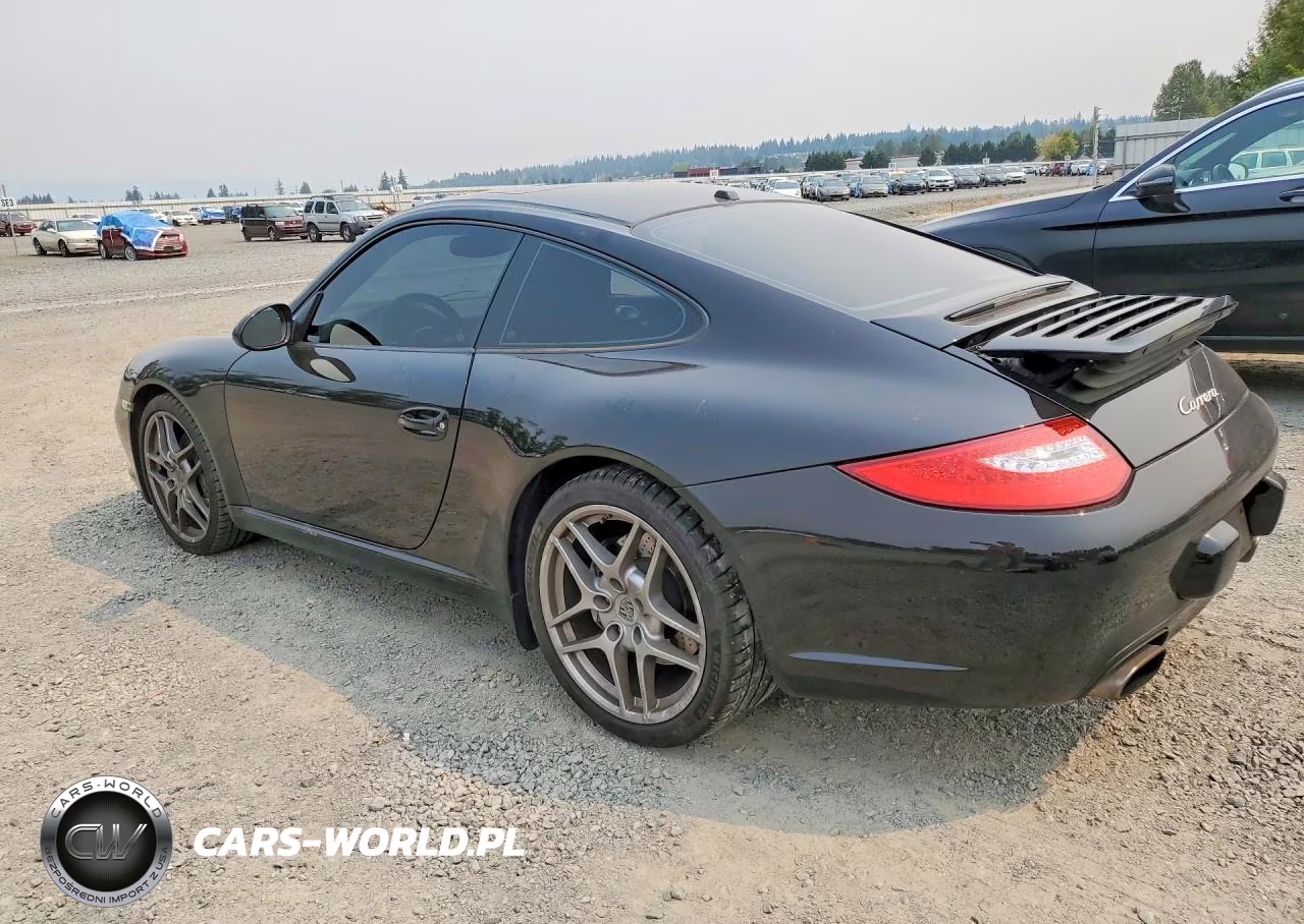 2009 Porsche 911 Carrera VIN:WP0AA29979S706799 - 2