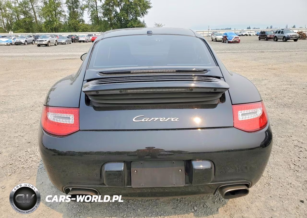2009 Porsche 911 Carrera VIN:WP0AA29979S706799 - 6