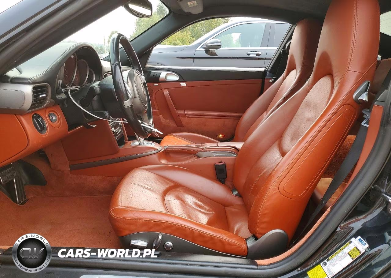 2009 Porsche 911 Carrera VIN:WP0AA29979S706799 - 7
