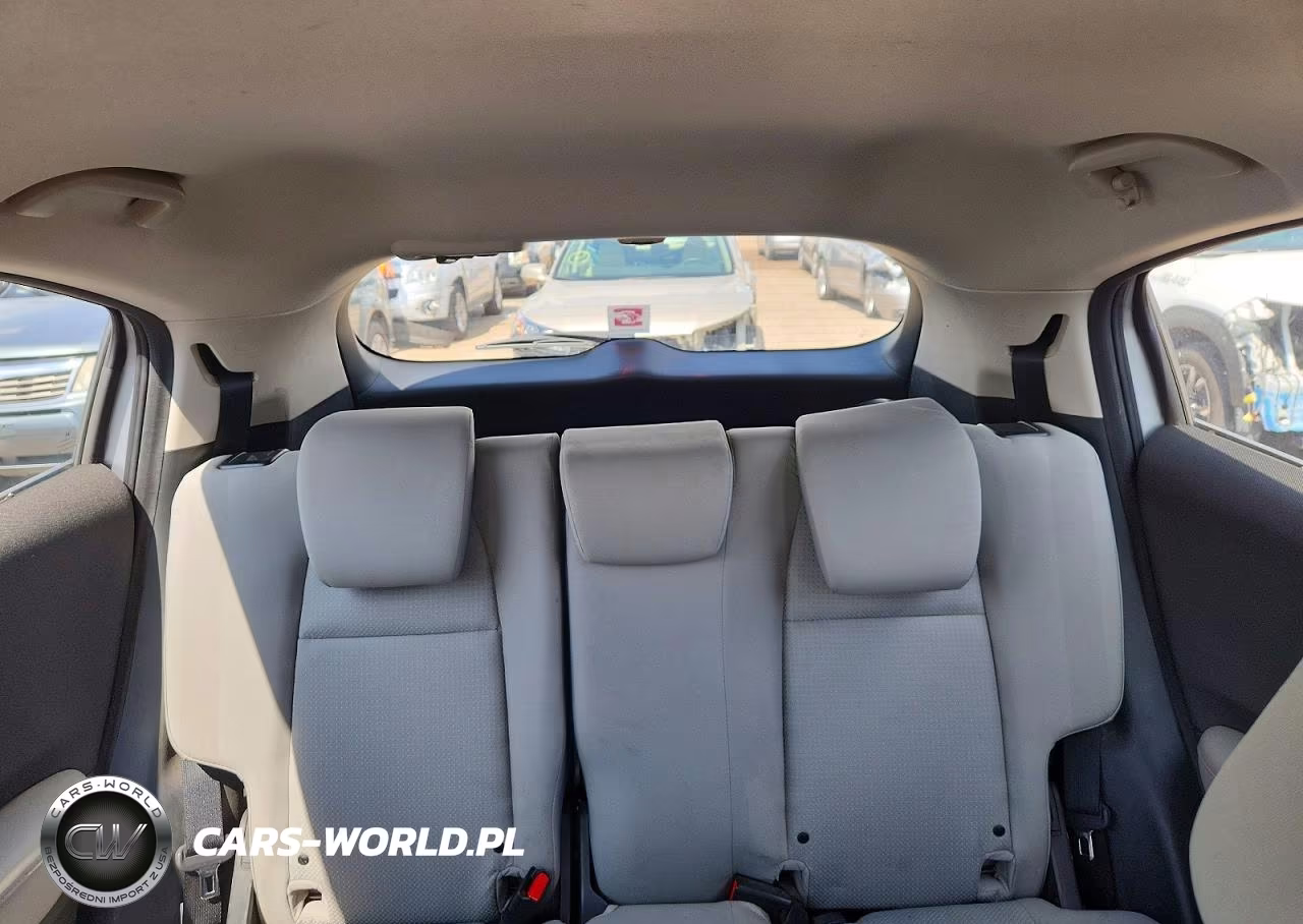 2020 Honda Hr-V Lx VIN:3CZRU6H39LG700137 - 10