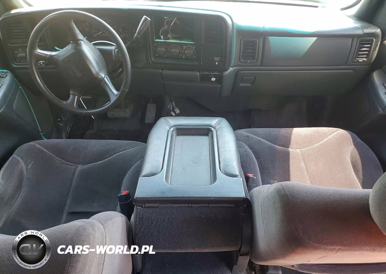 2001 GMC Sierra K2500 Heavy Duty VIN:1GTHK29121E333163 - 8