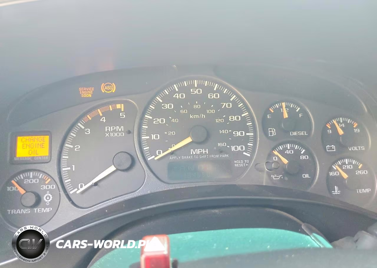 2001 GMC Sierra K2500 Heavy Duty VIN:1GTHK29121E333163 - 9