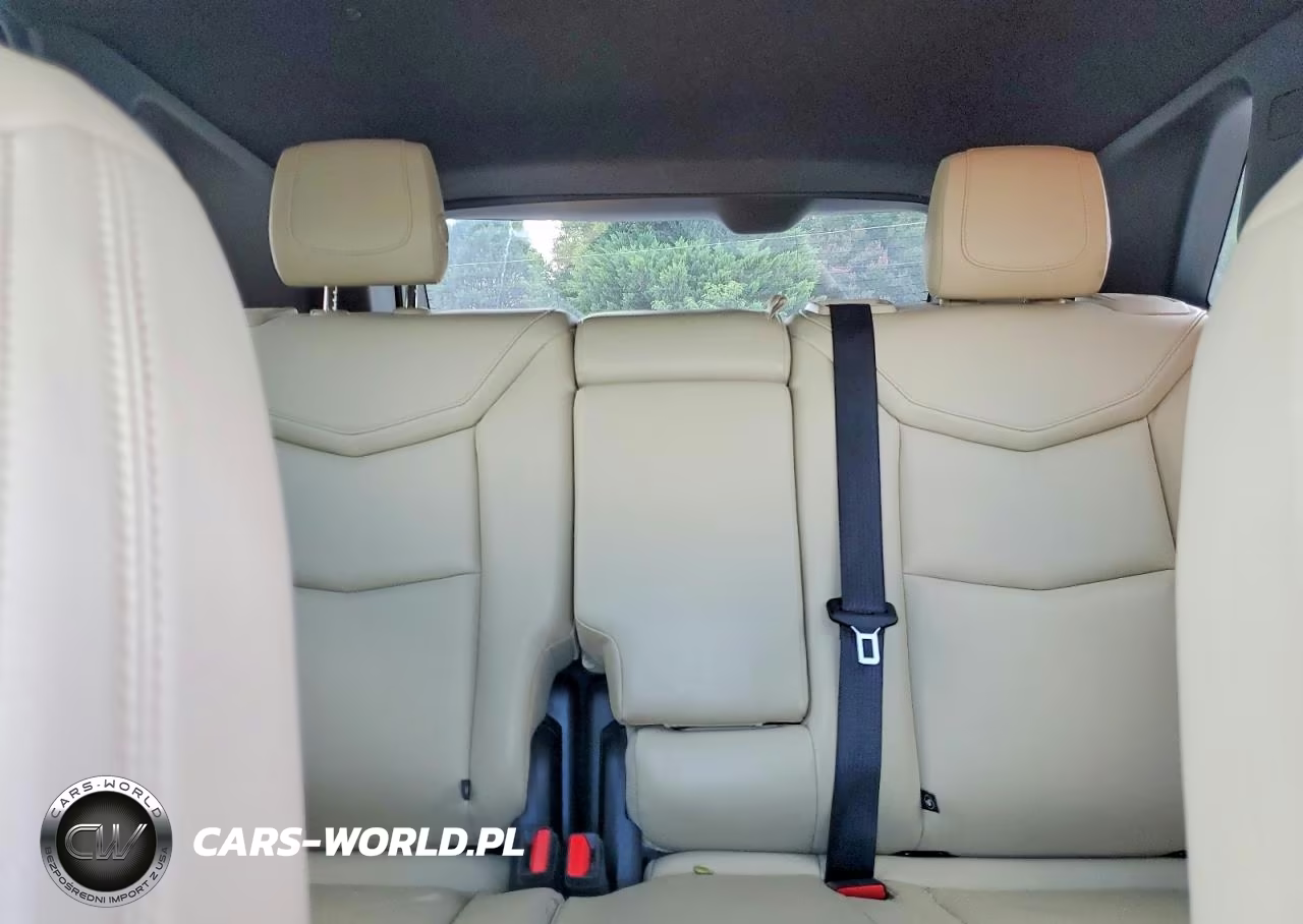 2018 Cadillac Xt5 VIN:1GYKNBRS5JZ192291 - 10