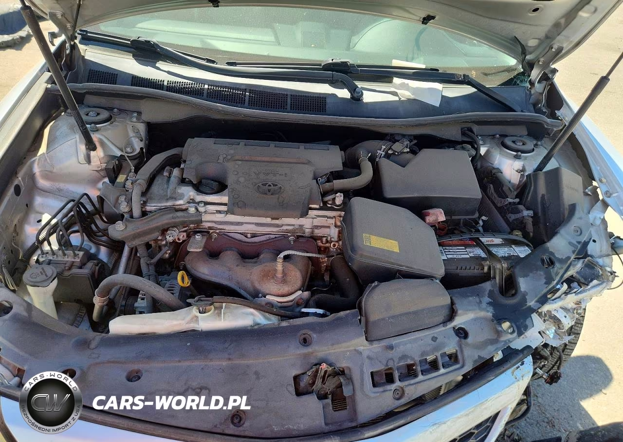 2012 Toyota Camry Se VIN:4T1BF1FK5CU605467 - 11