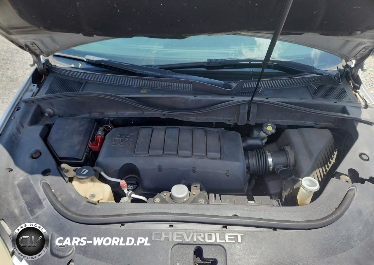 2009 Chevrolet Traverse Ltz VIN:1GNEV33DX9S101918 - 12