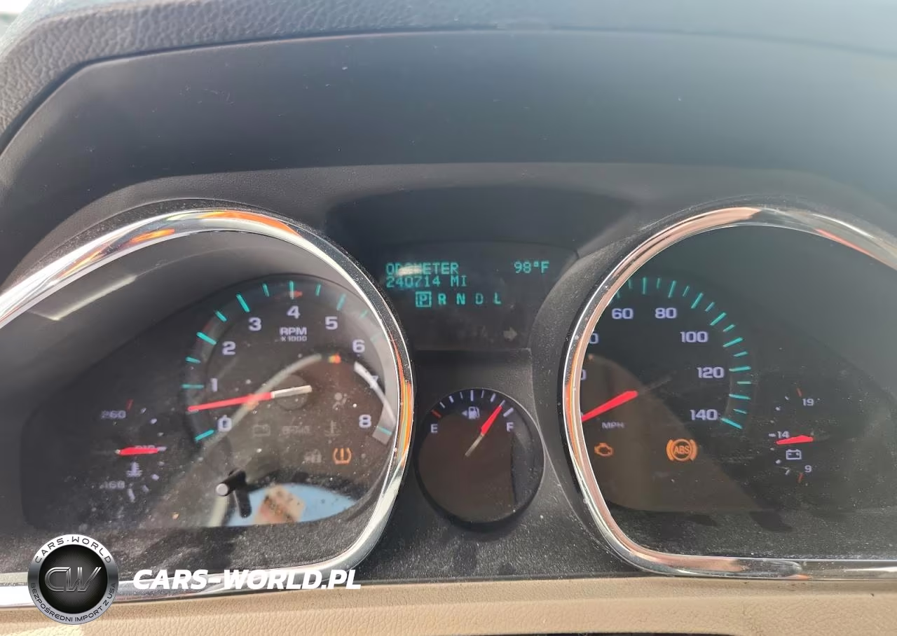 2009 Chevrolet Traverse Ltz VIN:1GNEV33DX9S101918 - 9